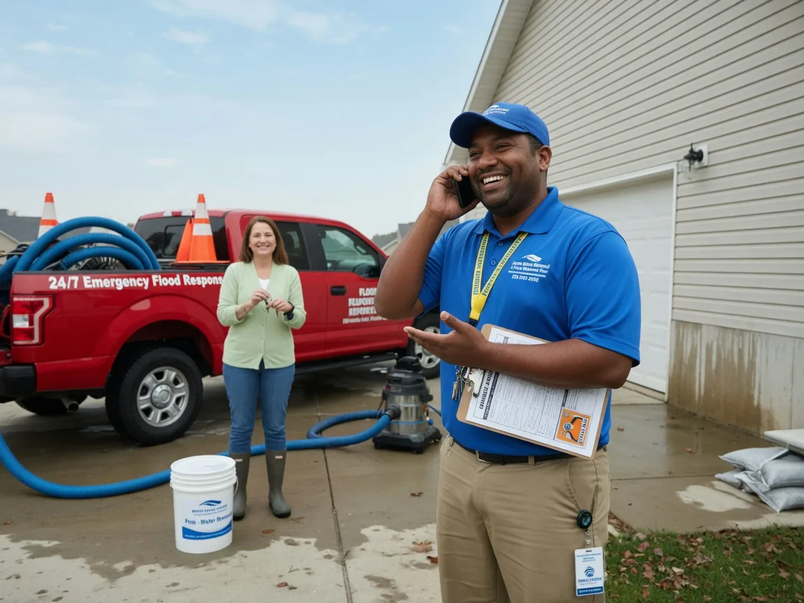 Storm Damage Water Removal Gladys, VA FAQs